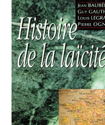 Histoire de la laicite broché Collectif Achat Livre fnac