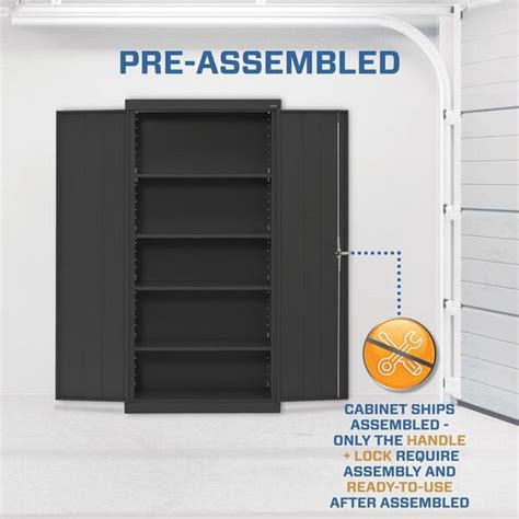 Sandusky Standard Storage Cabinet H Cabinets Matttroy