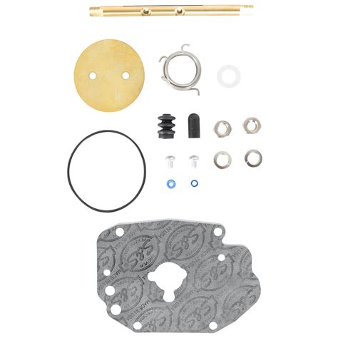 Sands Rebuild Kit Super E Carburetor Body Sands Cycle 11 2906 Lowbrow Customs