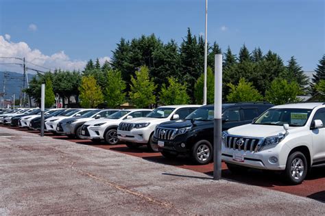 もっとクルマを遊ぶ！楽しむ！長野県内トヨタディーラー初のsuv専門店「suv Village 川中島」誕生！＠長野市川中島 Web Komachi