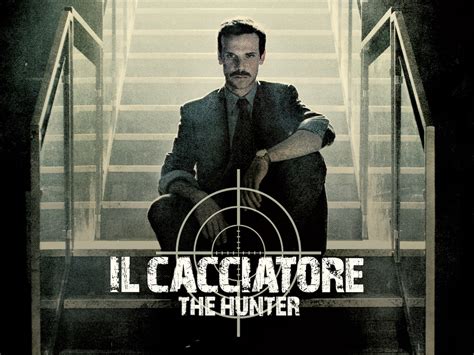 Il Cacciatore Série TV 2017 AlloCiné