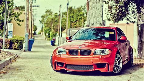 Hd Wallpaper Bmw 1 Series M Coupe Wallpaper Flare