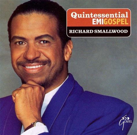 Quintessential Emi Gospel Richard Smallwood Cd Album Muziek Bol