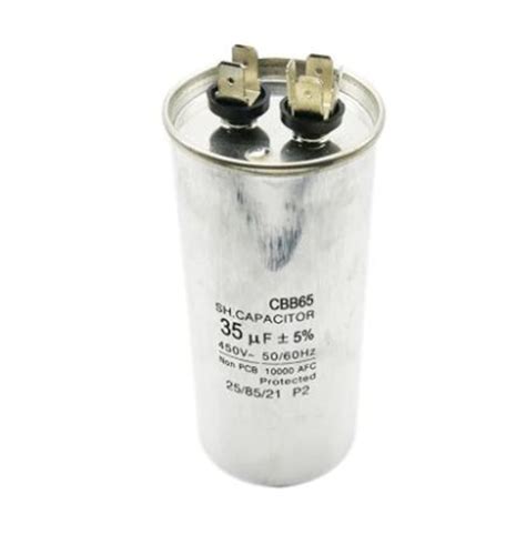 Buy Capacitor Ac Motor Capacitor Air Conditioner Compressor Start