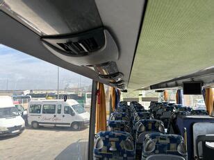 Setra 415GTHD Coach Bus For Sale Spain Alberique VB39705