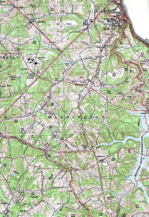 Salem Township Westmoreland County Pa Zoning Map At Richardachaveso Blog