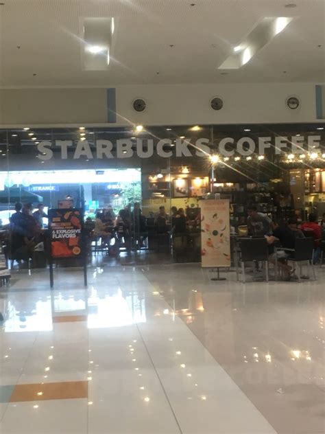 Starbucks Updated January Do A Remedios Trinidad Highway