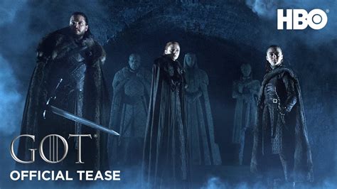 Game of Thrones Confirmaron la fecha de estreno de la última temporada