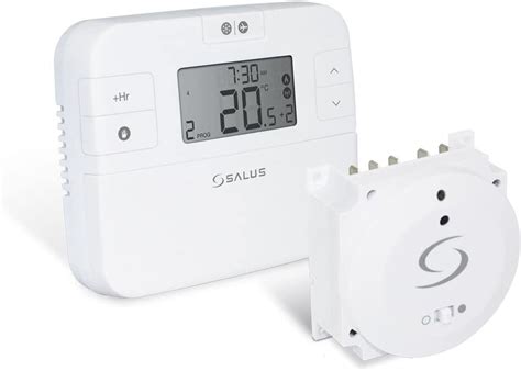 Salus RT510BC Termostato Programable Con Enchufe Amazon Es