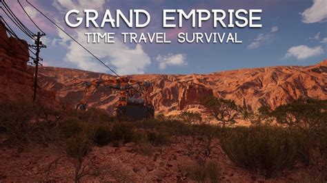 Grand Emprise Time Travel Survival EP13 Expanding The Power Grid And