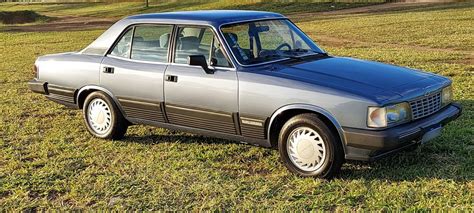 Picelli Leilões CHEVROLET Opala Diplomata SE 1988 1989