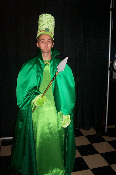 Emerald City Guard Emerald City Wizard Of Oz Tree Costume