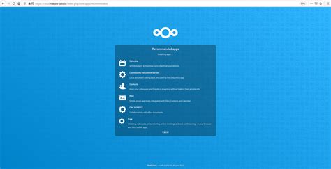 How To Install Nextcloud With Nginx And Let S Encrypt SSL On Ubuntu 20