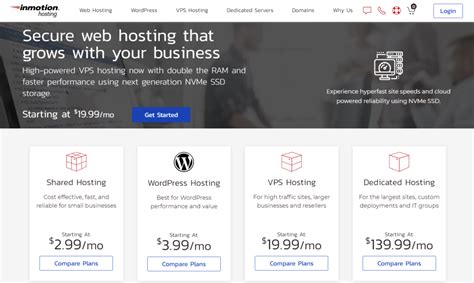 Best Unlimited Web Hosting Plans Websites Storage Bandwidth