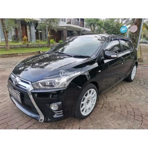 Mobil Toyota All New Yaris G At Bekas Pajak Jalan Surat