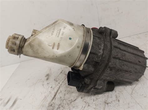 Vauxhall Zafira Astra H Power Steering Pump 13192897 For Sale Online EBay