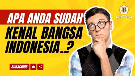 Mengenal Empat Konsensus Dasar Bangsa Indonesia Fondasi Kebangkitan