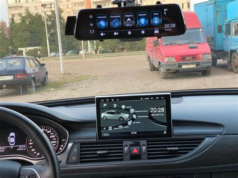 Navigatie Android Audi A C A Android Cu Placa Intel