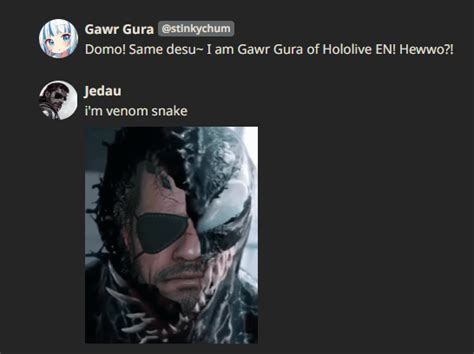 venom snake : r/CharacterAI