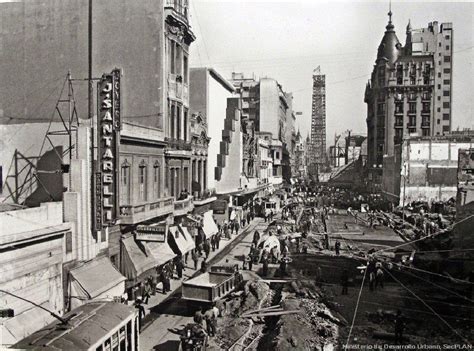 Corrientes Y Esmeralda Antes Y Después ~ Patrimonioba ~