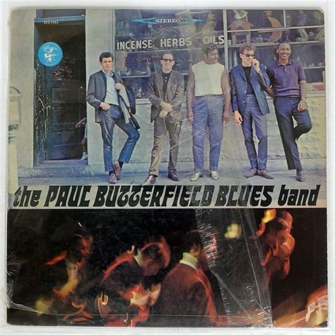 Yahooオークション The Paul Butterfield Blues Bandthe Paul Butt