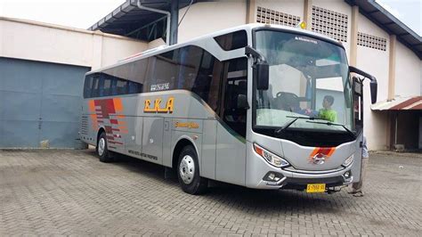 Mengenal Hino RK8 Chasis Big Bus Terlaris Di Indonesia AWANSAN