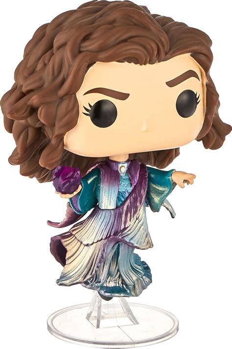 Funko Pop Marvel Wandavisionagatha Harkness Figura De Vinilo