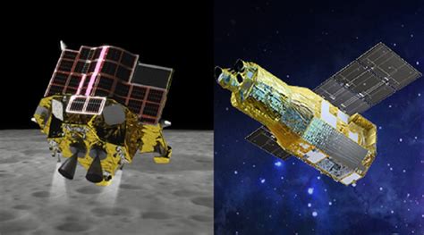 Japan Launches Moon Sniper Lunar Lander SLIM Into Space Fnnnews