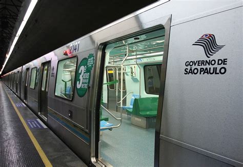 Governo De Sp Diz Que Expansão Da Linha 2 Verde Do Metrô Até A Penha