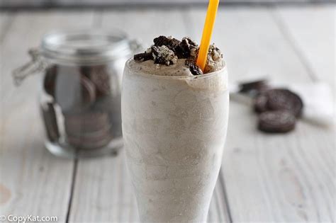 Easy 2 Ingredient DQ Oreo Blizzard | CopyKat Recipes