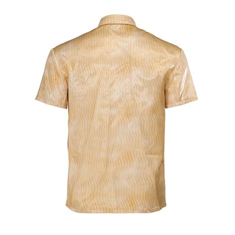 Elemental Cosplay Costume Wade Ripple Shirt