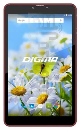 DIGMA Plane 7539E 4G Specification IMEI Info