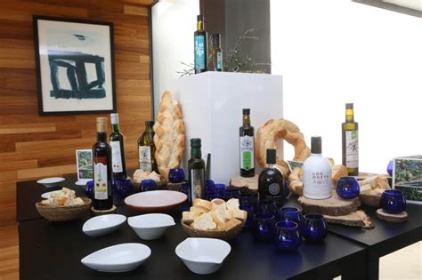 Montilla Acoge La Entrega De Premios De La Dop Aceite De Lucena