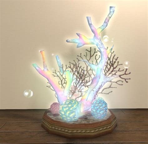 Crystallized Coral - Final Fantasy XIV Online Wiki - FFXIV / FF14 Online Community Wiki and Guide