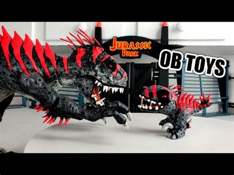 CUSTOM MATTEL SNAP SQUAD E750 SCORPIUS REX MAX LEVEL 40 JURASSIC