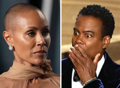 Chris Rock Serait Obs D Par Jada Pinkett Smith Depuis Pr S De