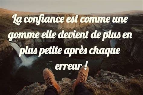 Gratuit 94 La Confiance Proverbe FraisCitation