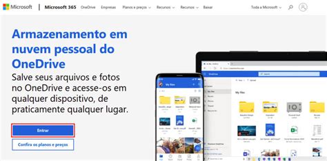 Microsoft Onedrive Um Guia Para Otimizar O Trabalho Remoto