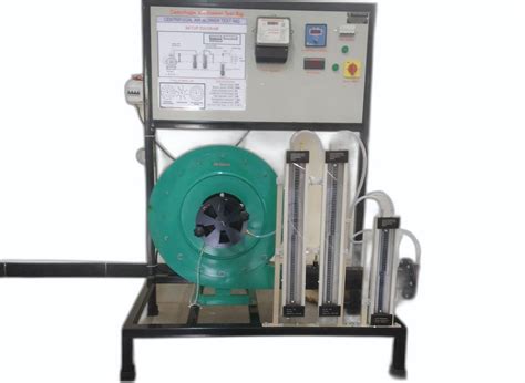 Centrifugal Blower Test Rig at Rs 45000 piece सनटरफयगल पप