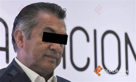 Confirma Fede Detención De El Bronco Por Delitos Electorales