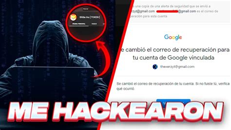 La Increible Historia De Como Hackearon Mi Canal De Youtube Y Como