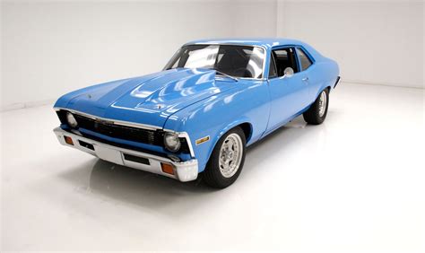 1971 Chevrolet Nova American Muscle Carz