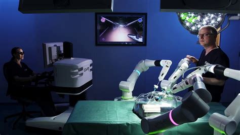 Cmr Surgical Installs Th Versius Surgical Robotics System