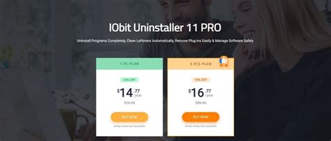 Iobit Uninstaller 11 Review Techradar