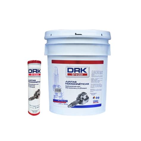 Grasa Homocinética 3 Moly DRK