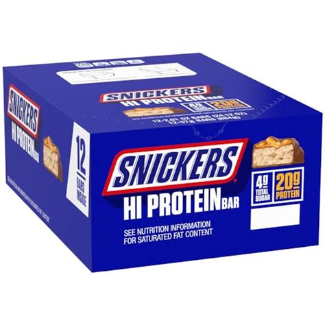 I Tested Snickers High Protein Bars My Honest Review And Experience