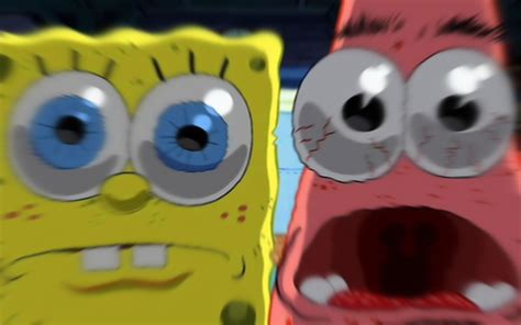 SpongeBob and Patrick Meme! #meme #original #funny #spongebob