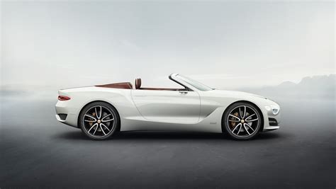 Styling Analysis: The Bentley Electric Convertible Concept