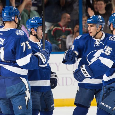 Which 5 Tampa Bay Lightning Will Have The Best Plus Minus Stats In 2013