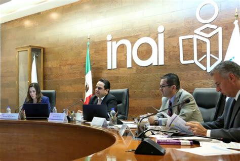 Inai Inicia Procedimiento De Verificación A La Pgr Por El Uso De